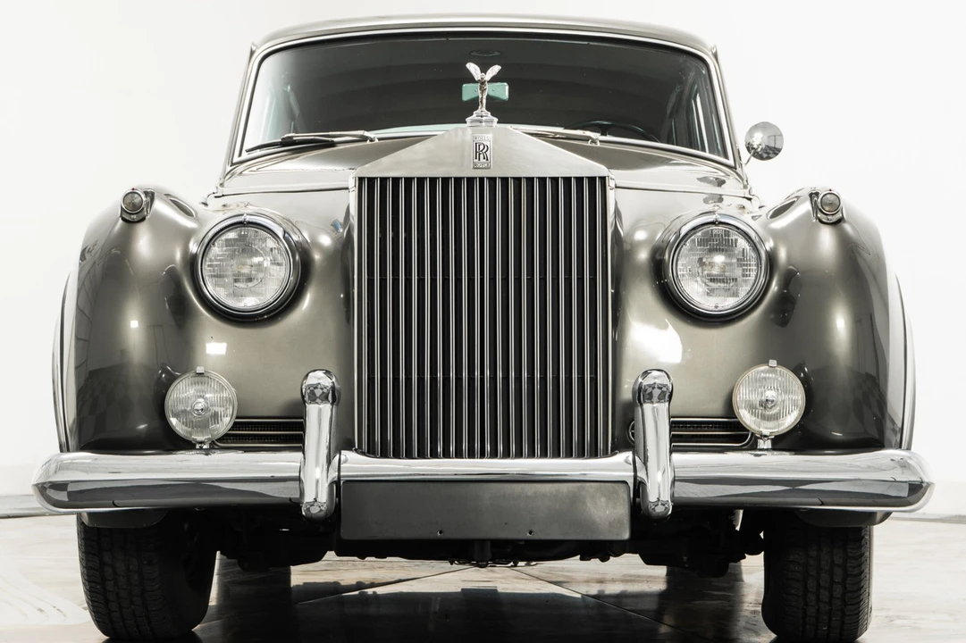1960 Rolls-Royce Silver Cloud II - Image 4 of 21