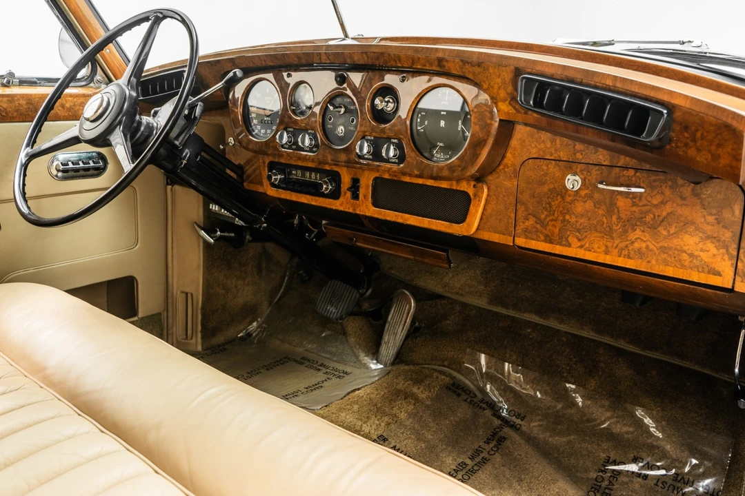1960 Rolls-Royce Silver Cloud II - Image 14 of 21