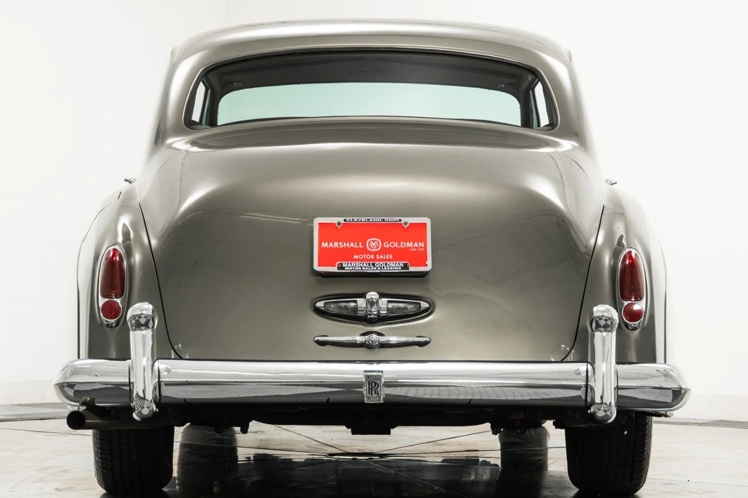 1960 Rolls-Royce Silver Cloud II - Image 8 of 21