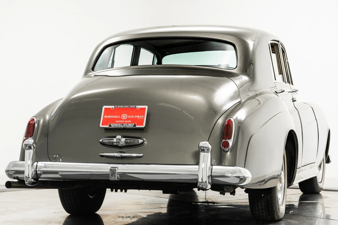 1960 Rolls-Royce Silver Cloud II - Image 9 of 21