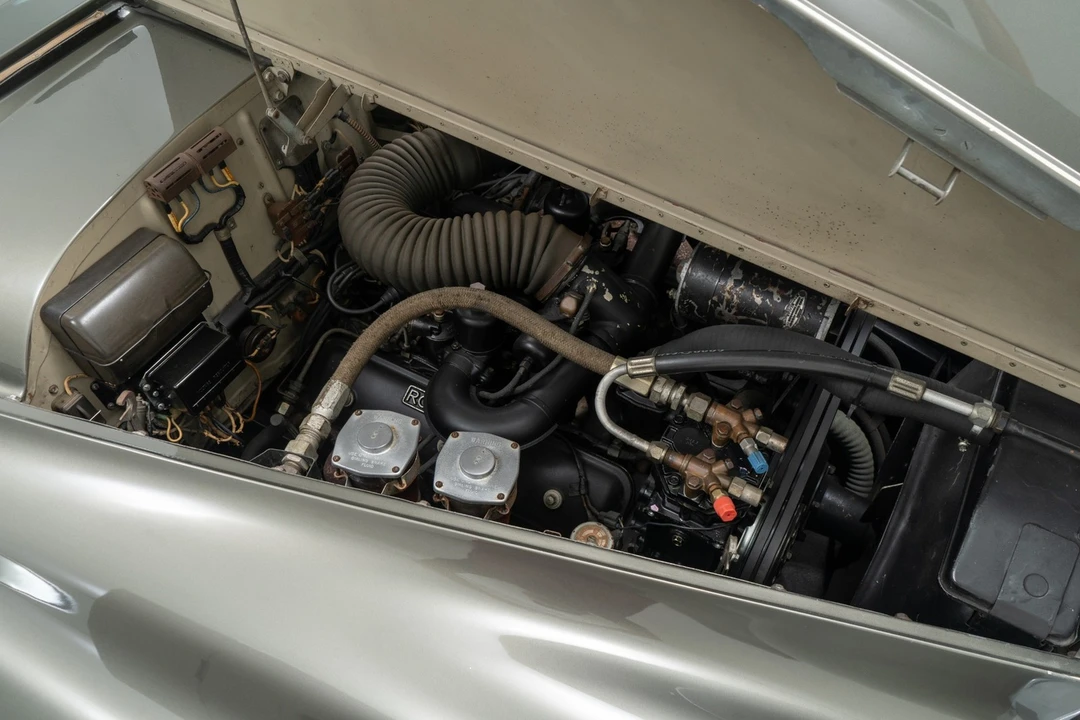 1960 Rolls-Royce Silver Cloud II - Image 12 of 21