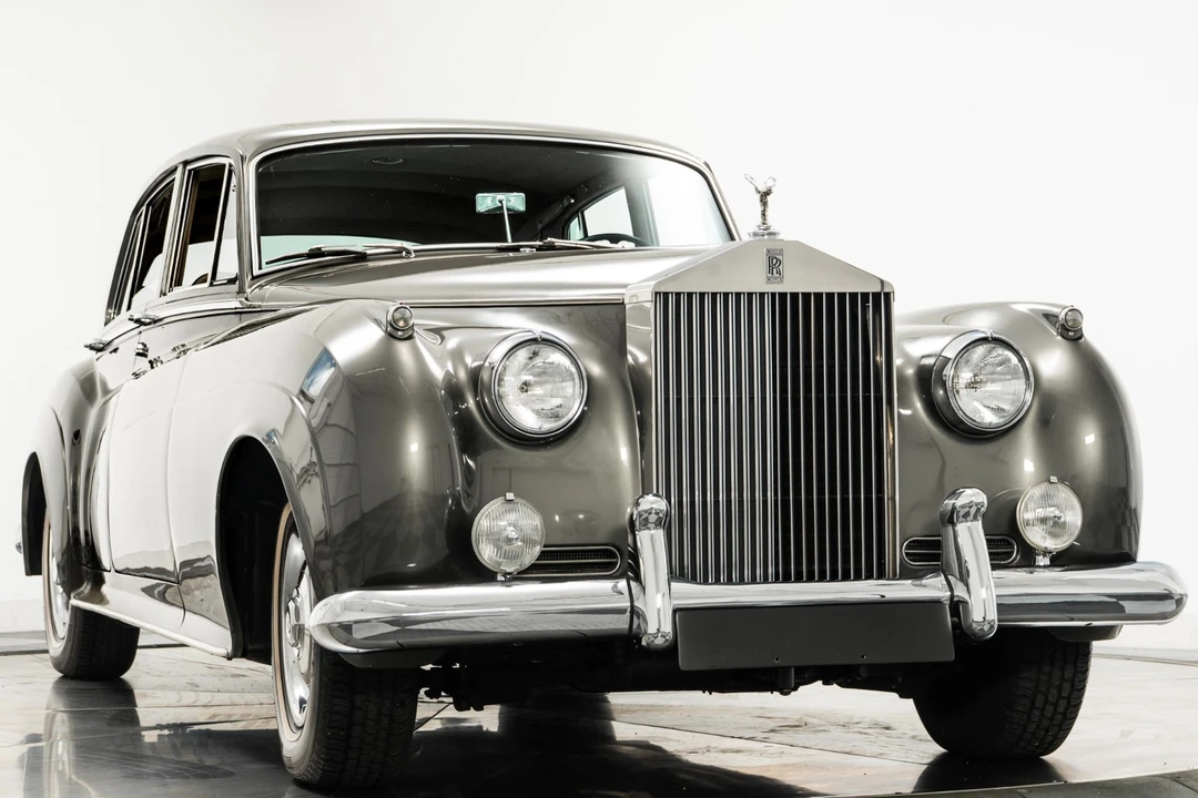 1960 Rolls-Royce Silver Cloud II - Image 3 of 21