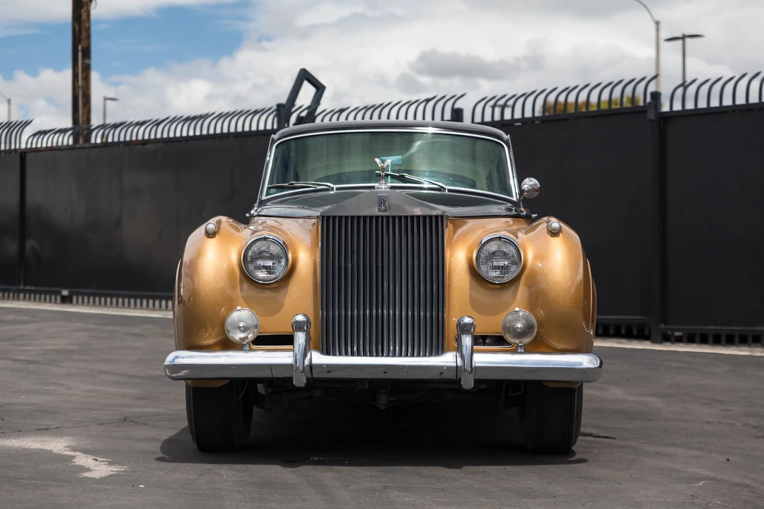 1960 Rolls-Royce Silver Cloud II - Image 2 of 31