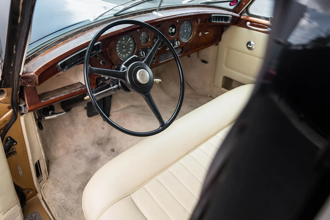1960 Rolls-Royce Silver Cloud II - Image 22 of 31
