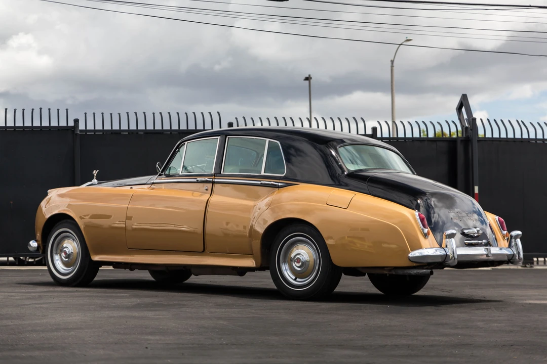 1960 Rolls-Royce Silver Cloud II - Image 4 of 31