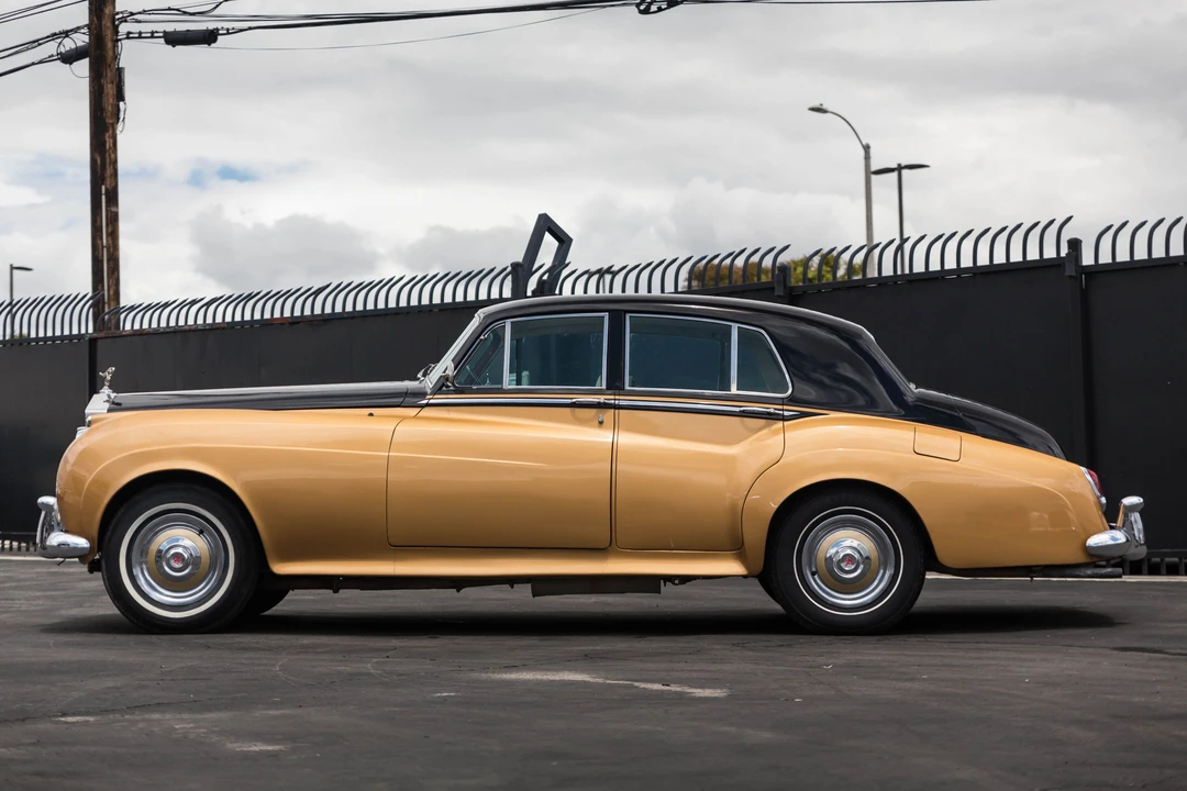1960 Rolls-Royce Silver Cloud II - Image 3 of 31