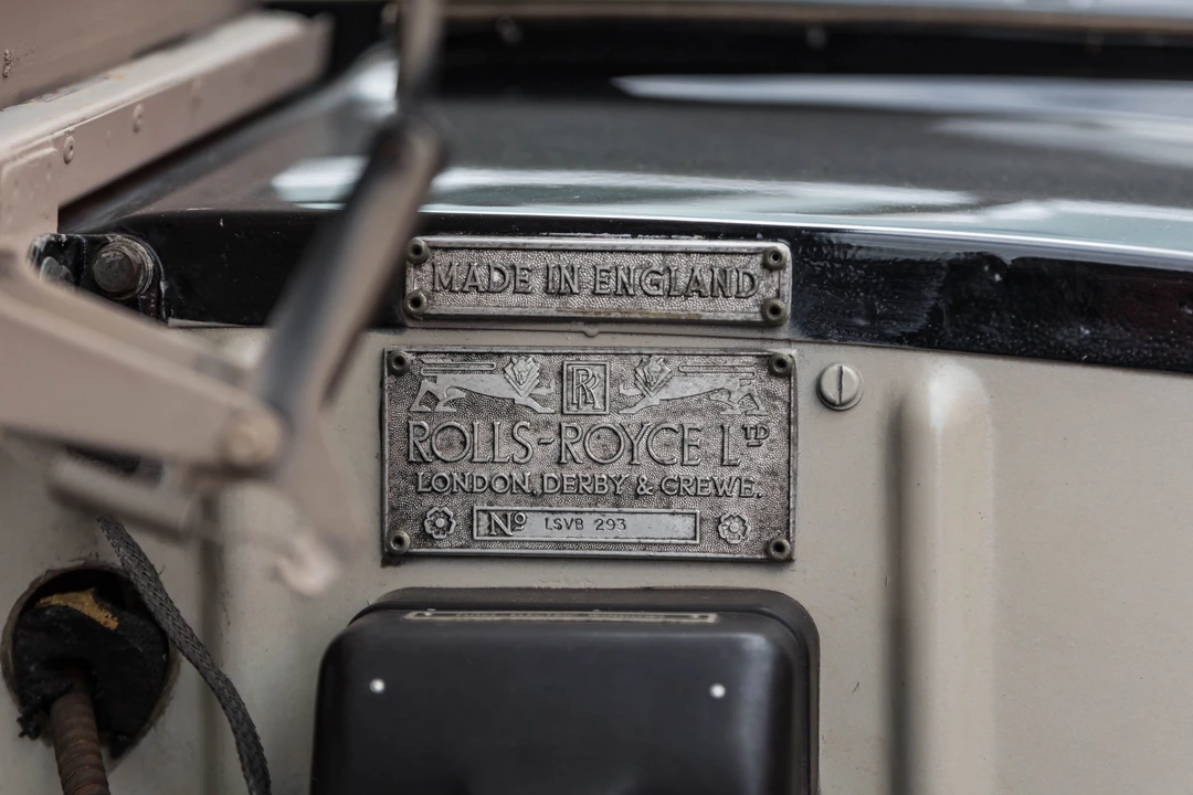1960 Rolls-Royce Silver Cloud II - Image 26 of 31
