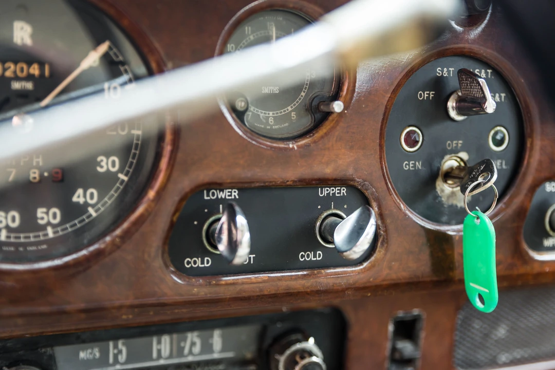 1960 Rolls-Royce Silver Cloud II - Image 28 of 31