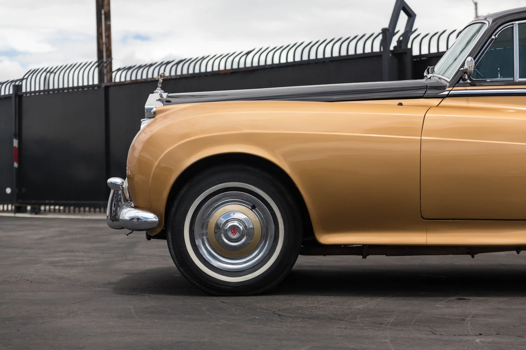 1960 Rolls-Royce Silver Cloud II - Image 6 of 31