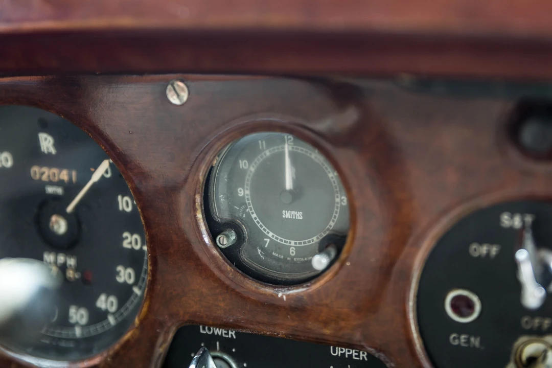 1960 Rolls-Royce Silver Cloud II - Image 12 of 31
