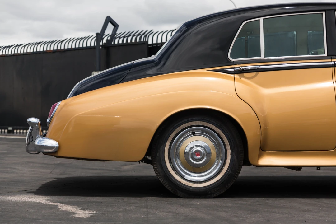 1960 Rolls-Royce Silver Cloud II - Image 11 of 31
