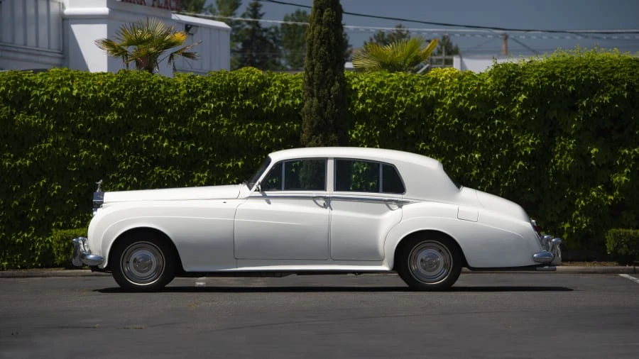 1960 Rolls-Royce Silver Cloud II - Image 2 of 31