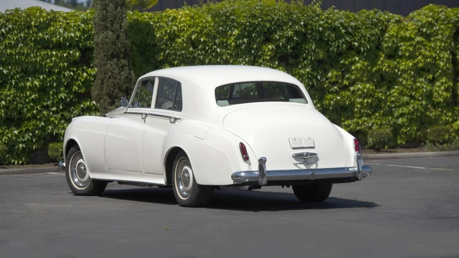 1960 Rolls-Royce Silver Cloud II - Image 3 of 31