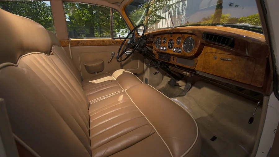 1960 Rolls-Royce Silver Cloud II - Image 4 of 31