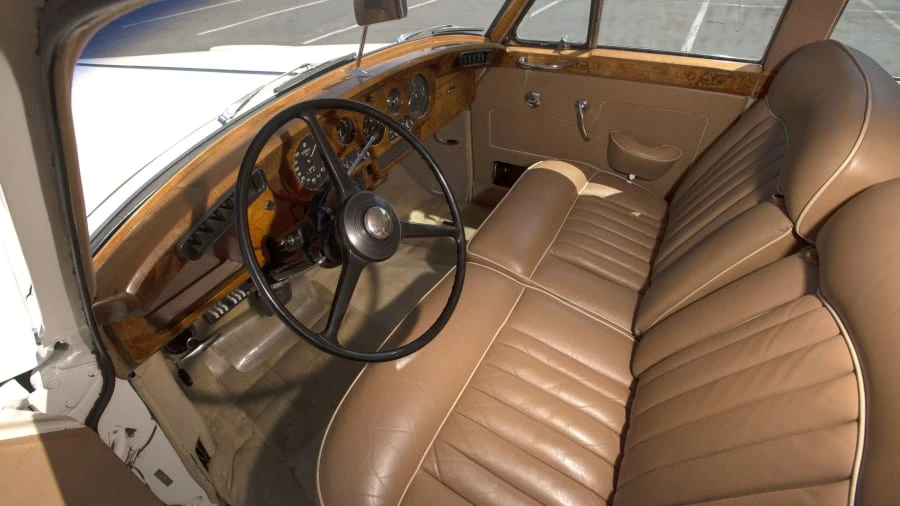 1960 Rolls-Royce Silver Cloud II - Image 5 of 31