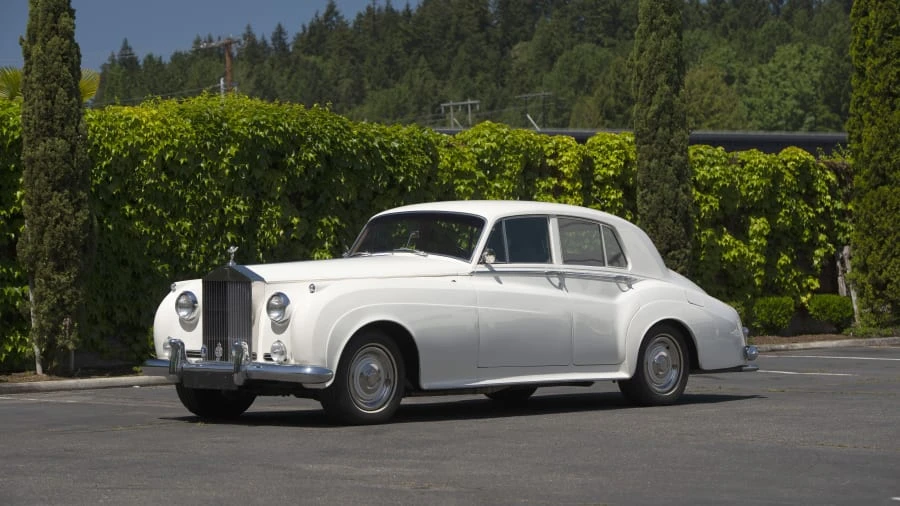 1960 Rolls-Royce Silver Cloud II - Image 12 of 31