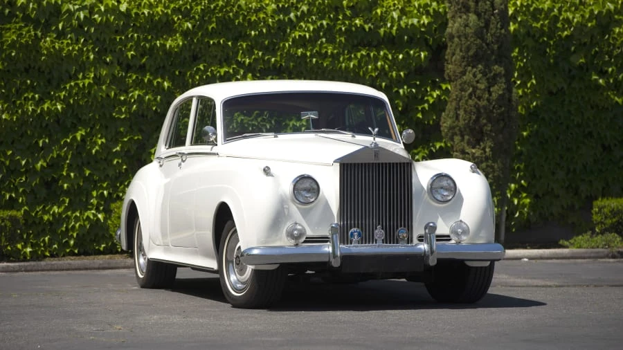 1960 Rolls-Royce Silver Cloud II - Image 13 of 31