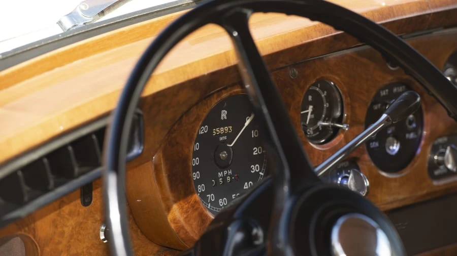 1960 Rolls-Royce Silver Cloud II - Image 14 of 31