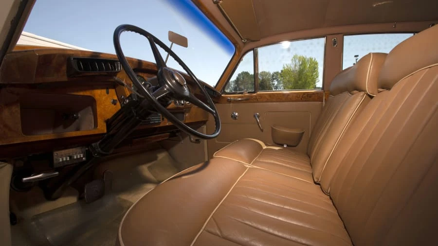 1960 Rolls-Royce Silver Cloud II - Image 16 of 31