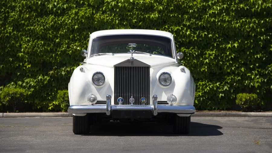 1960 Rolls-Royce Silver Cloud II - Image 17 of 31
