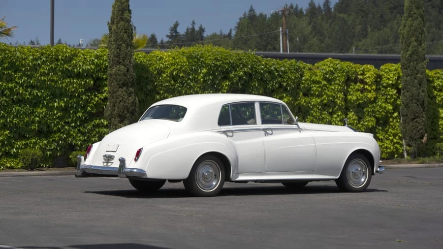 1960 Rolls-Royce Silver Cloud II - Image 18 of 31