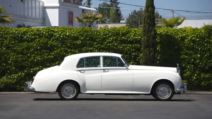 1960 Rolls-Royce Silver Cloud II - Image 19 of 31