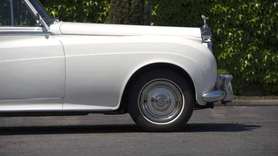 1960 Rolls-Royce Silver Cloud II - Image 20 of 31