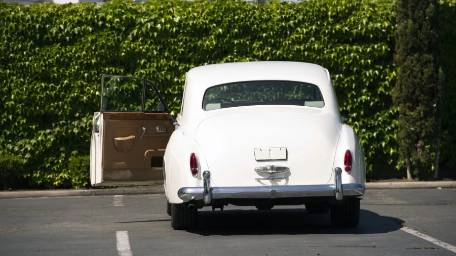 1960 Rolls-Royce Silver Cloud II - Image 22 of 31