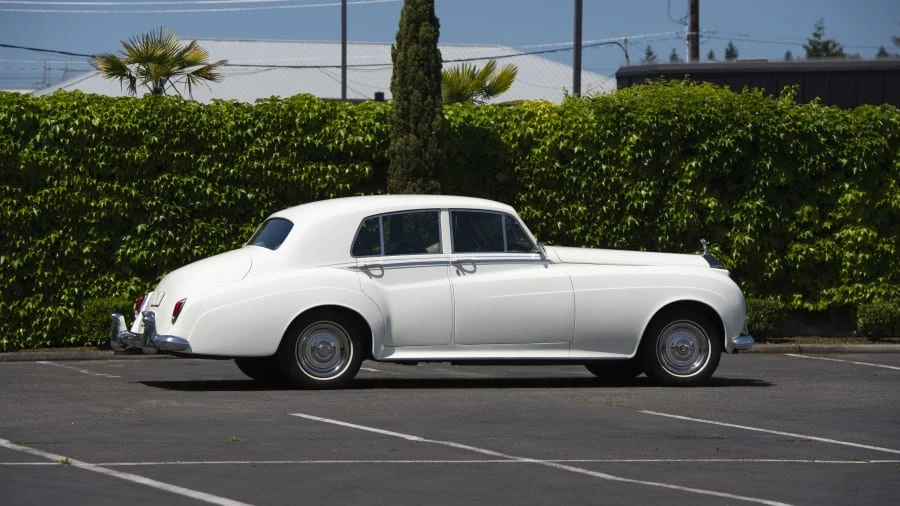 1960 Rolls-Royce Silver Cloud II - Image 23 of 31