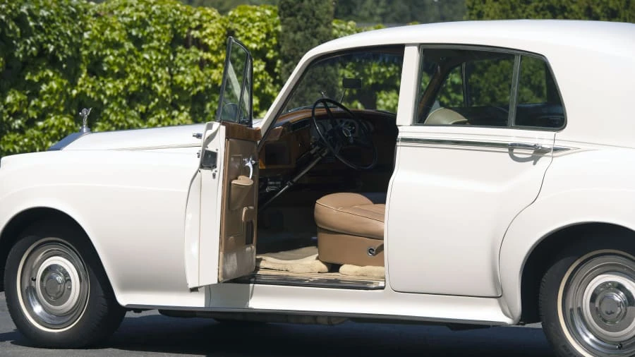 1960 Rolls-Royce Silver Cloud II - Image 24 of 31