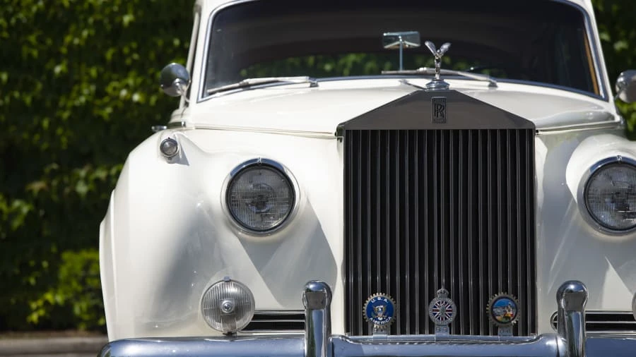 1960 Rolls-Royce Silver Cloud II - Image 29 of 31