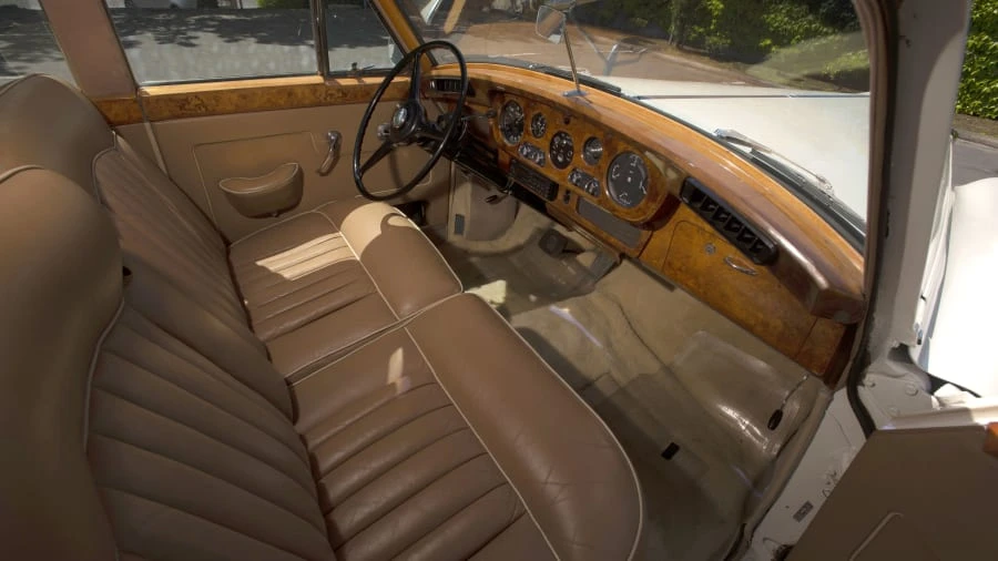 1960 Rolls-Royce Silver Cloud II - Image 30 of 31