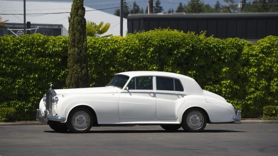 1960 Rolls-Royce Silver Cloud II - Image 31 of 31