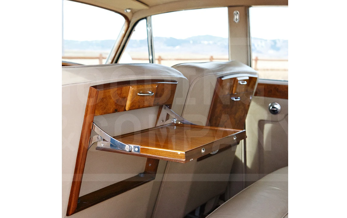 1960 Rolls-Royce Silver Cloud II - Image 10 of 19