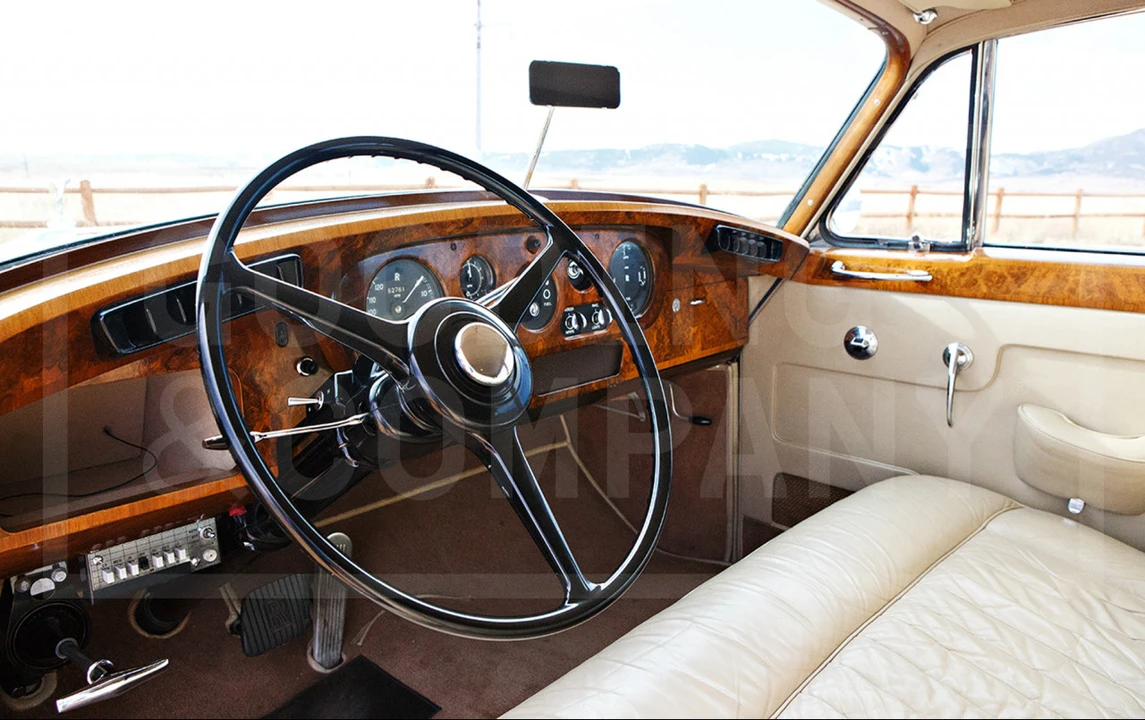 1960 Rolls-Royce Silver Cloud II - Image 9 of 19