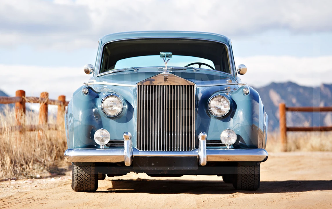 1960 Rolls-Royce Silver Cloud II - Image 7 of 19