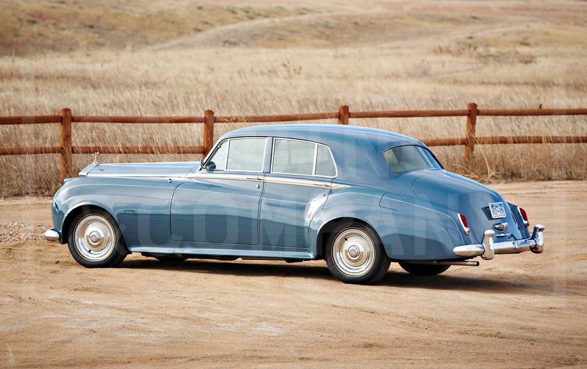 1960 Rolls-Royce Silver Cloud II - Image 5 of 19