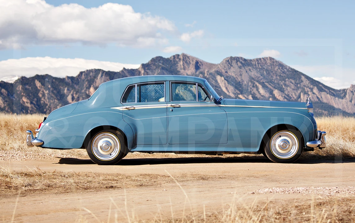 1960 Rolls-Royce Silver Cloud II - Image 4 of 19