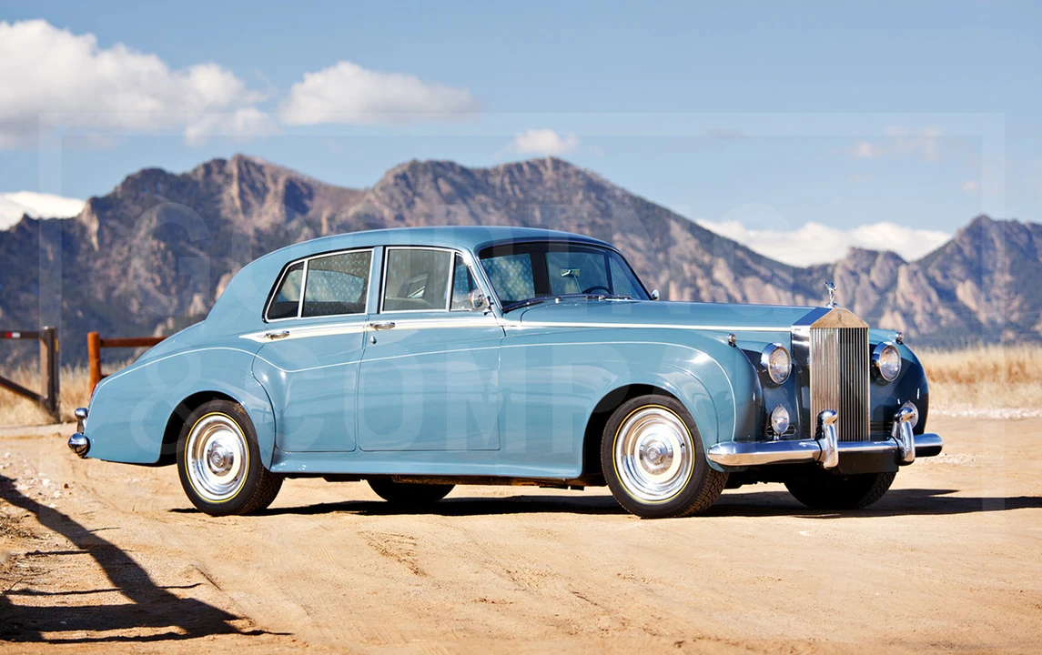 1960 Rolls-Royce Silver Cloud II - Image 2 of 19