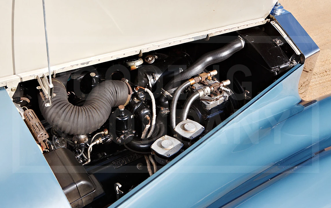 1960 Rolls-Royce Silver Cloud II - Image 16 of 19