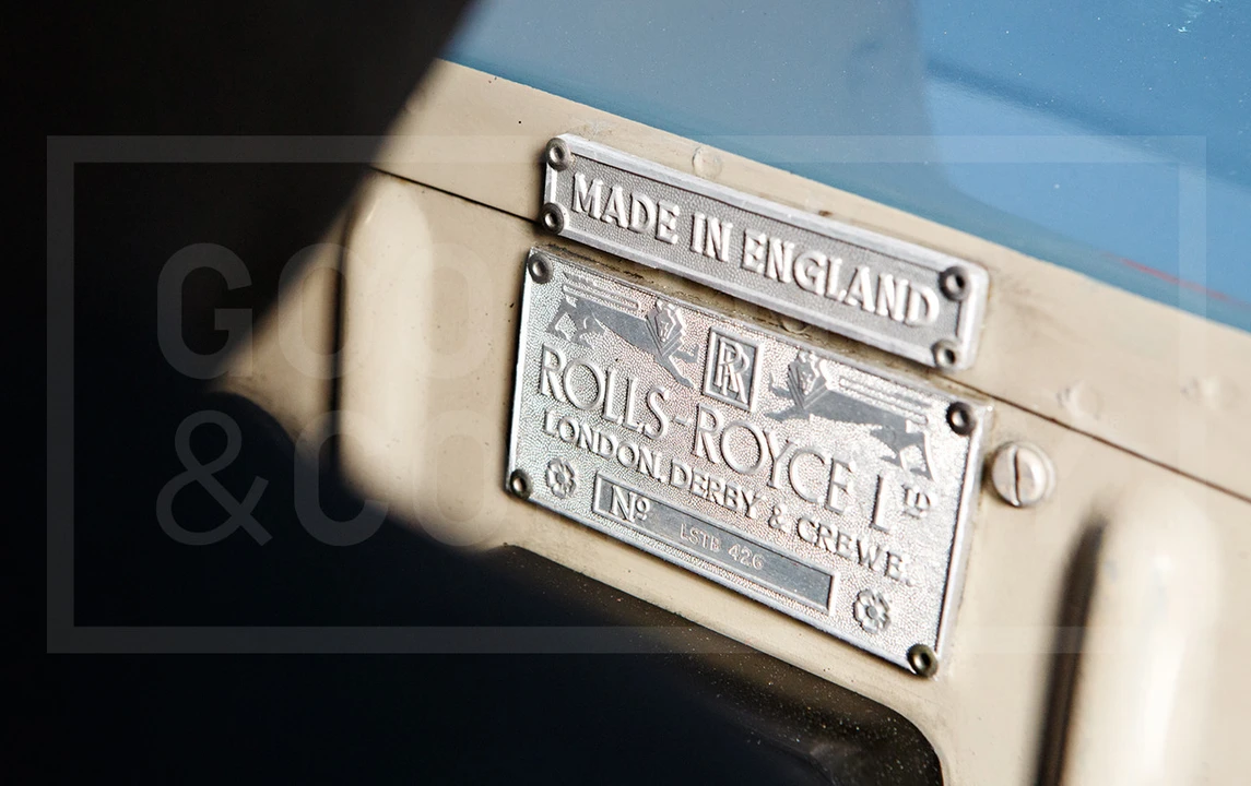 1960 Rolls-Royce Silver Cloud II - Image 14 of 19