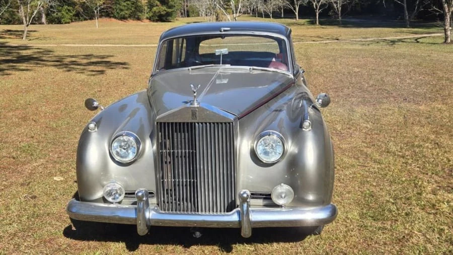 1960 Rolls-Royce Silver Cloud II - Image 2 of 11