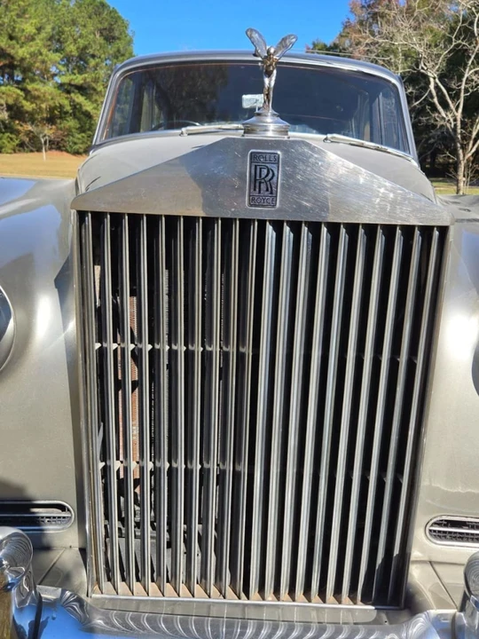 1960 Rolls-Royce Silver Cloud II - Image 4 of 11