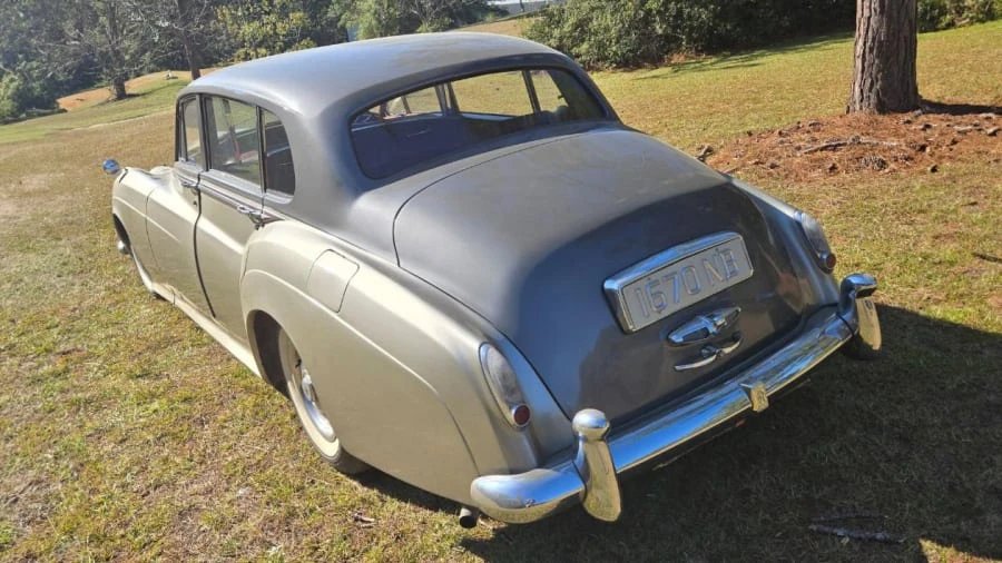 1960 Rolls-Royce Silver Cloud II - Image 3 of 11