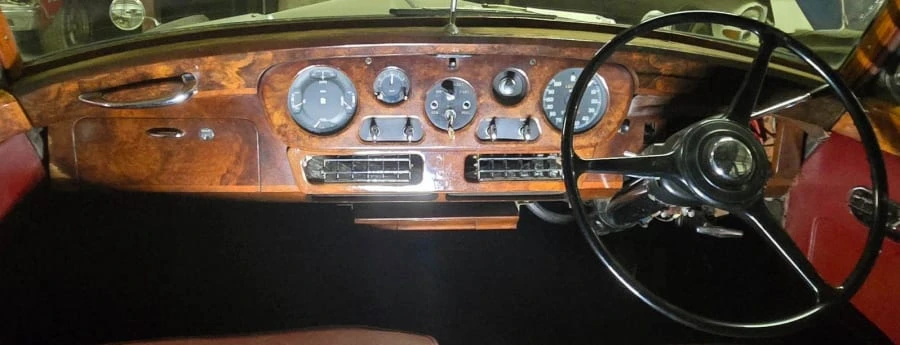 1960 Rolls-Royce Silver Cloud II - Image 7 of 11