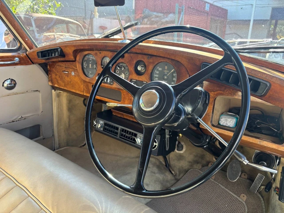 1960 Rolls-Royce Silver Cloud II - Image 6 of 17