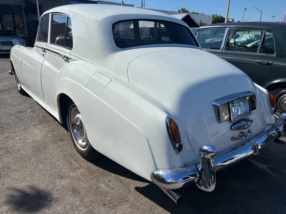 1960 Rolls-Royce Silver Cloud II - Image 4 of 17