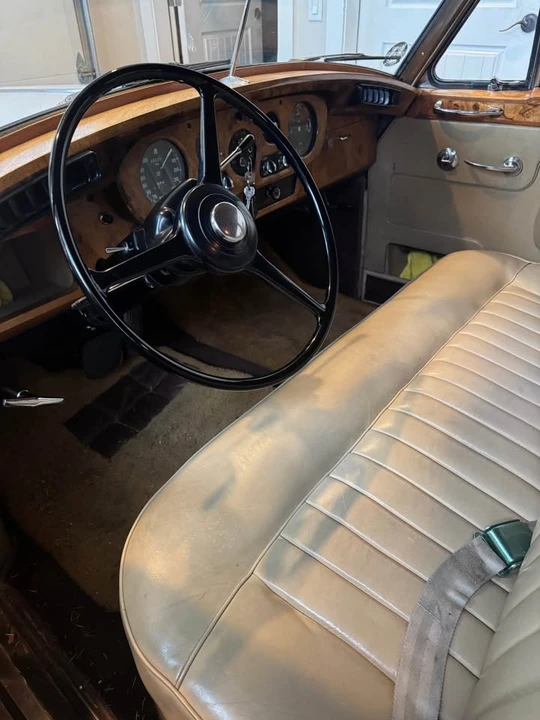 1960 Rolls-Royce Silver Cloud II - Image 6 of 9