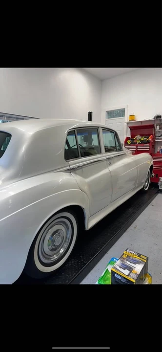 1960 Rolls-Royce Silver Cloud II - Image 4 of 9