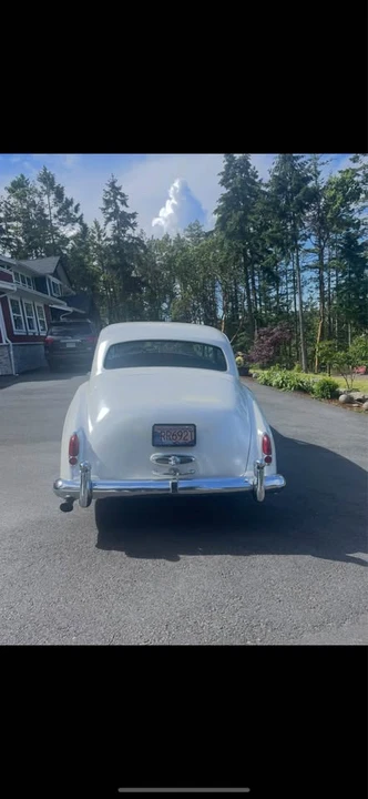 1960 Rolls-Royce Silver Cloud II - Image 2 of 9